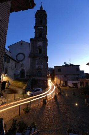 La casa della nonna sulla Francigena